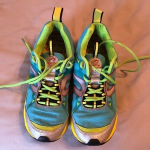 Newton*9.5*Terra Momentum Trail Running Shoes